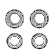 DURAFORCE For Polaris Sportsman 400 450 500 600 700 X2 HO 2020 Front & Rear Wheel Bearings