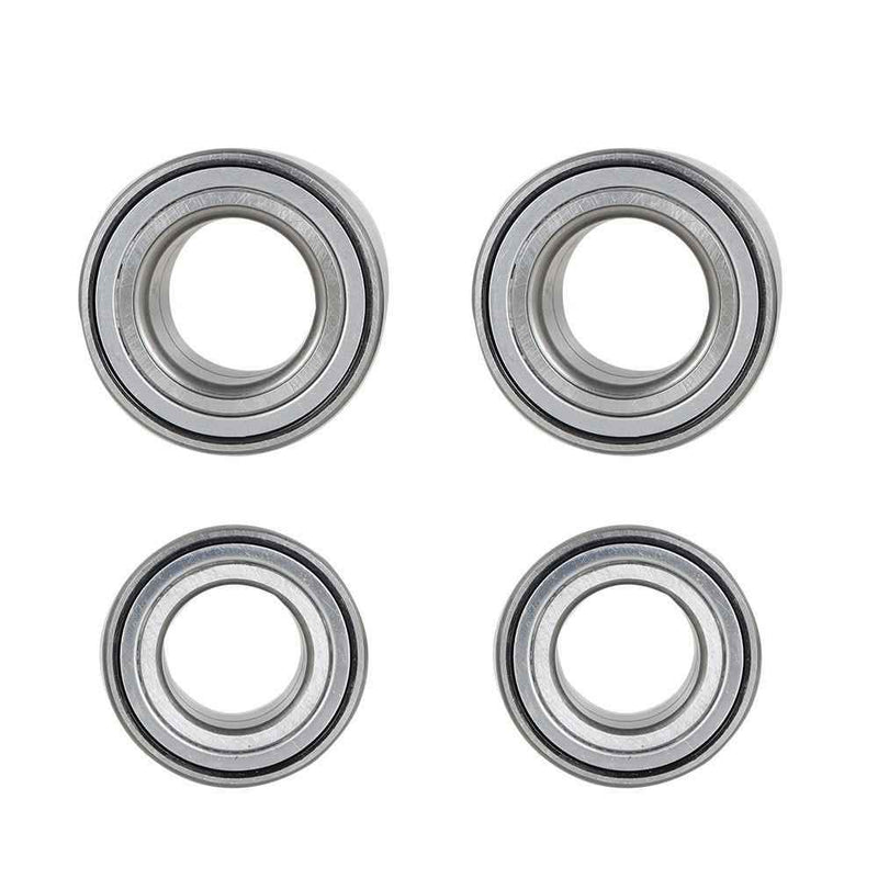 DURAFORCE For Polaris Sportsman 400 450 500 600 700 X2 HO 2020 Front & Rear Wheel Bearings