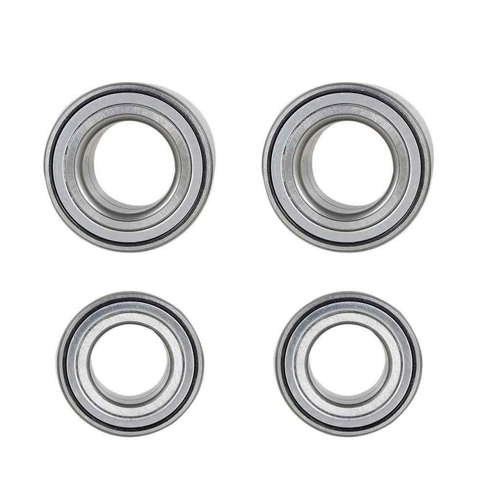 DURAFORCE For Polaris Sportsman 400 450 500 600 700 X2 HO 2020 Front & Rear Wheel Bearings