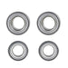 DURAFORCE For Polaris Sportsman 400 450 500 600 700 X2 HO 2020 Front & Rear Wheel Bearings