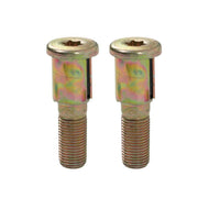 DURAFORCE 2 Pack Door Striker Pin 20-12972 For Peterbilt Models 330 335 359 370 378 379