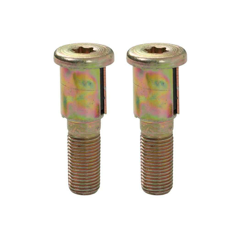 DURAFORCE 2 Pack Door Striker Pin 20-12972 For Peterbilt Models 330 335 359 370 378 379