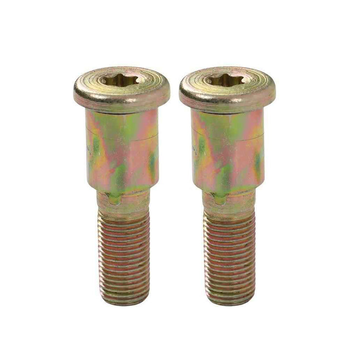 DURAFORCE 2 Pack Door Striker Pin 20-12972 For Peterbilt Models 330 335 359 370 378 379