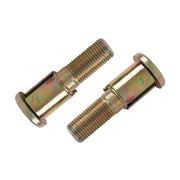 DURAFORCE 2 Pack Door Striker Pin 20-12972 For Peterbilt Models 330 335 359 370 378 379