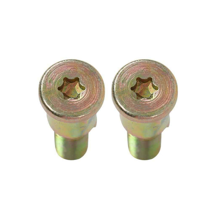 DURAFORCE 2 Pack Door Striker Pin 20-12972 For Peterbilt Models 330 335 359 370 378 379