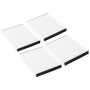 DURAFORCE 4PCS Cabin Air Filter For Volvo Truck VN 430VNL 300 20435801 P606555, PA4681