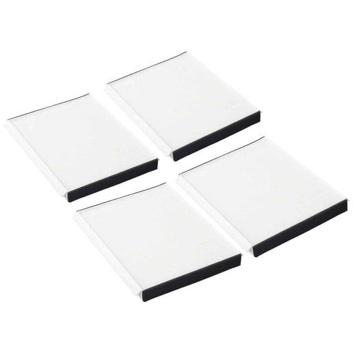 DURAFORCE 4PCS Cabin Air Filter For Volvo Truck VN 430VNL 300 20435801 P606555, PA4681