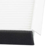 DURAFORCE 4PCS Cabin Air Filter For Volvo Truck VN 430VNL 300 20435801 P606555, PA4681