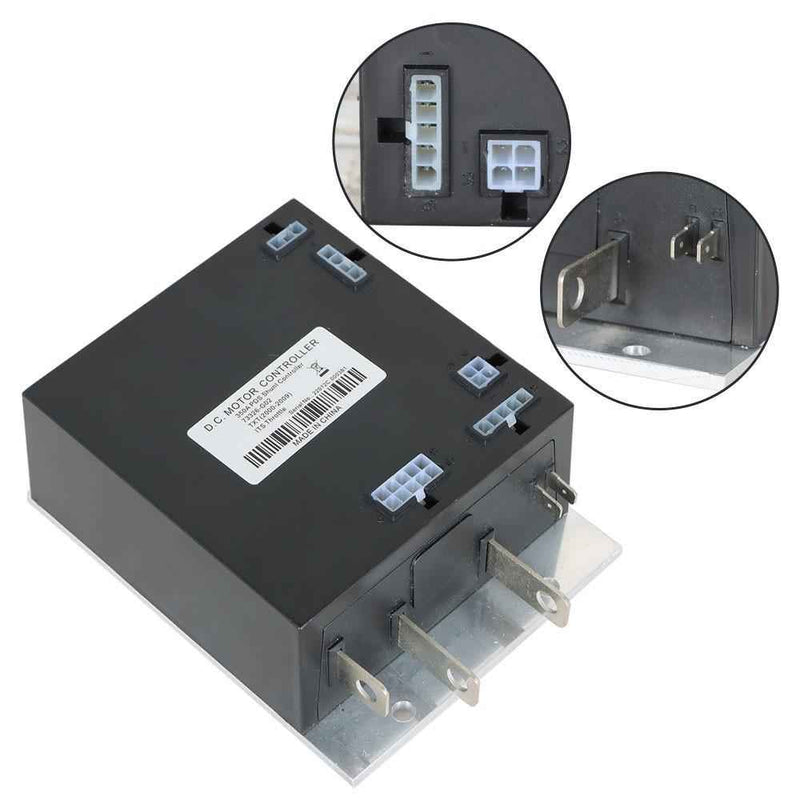 DURAFORCE Motor Controller 73326-G02 73326-G03 36V 350A For EZGO TXT Golf Carts 00-19