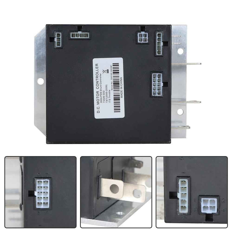 DURAFORCE Motor Controller 73326-G02 73326-G03 36V 350A For EZGO TXT Golf Carts 00-19