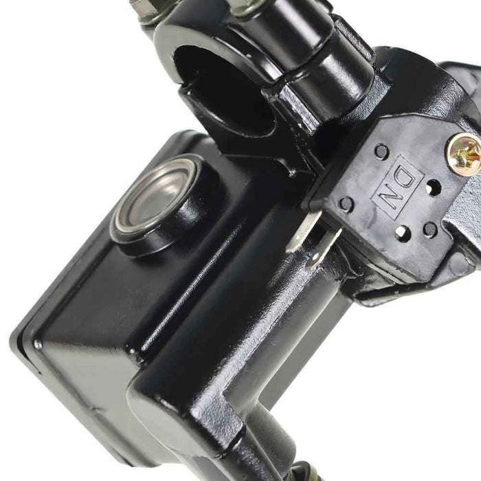 DURAFORCE Front Brake Master Cylinder 1985 1986-1993 Fit for Suzuki Quadrunner 230 LT230