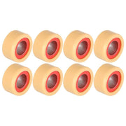 DURAFORCE 8Pcs 0823-351 Roller Clutch Red Fit for Arctic Cat Comp Weight 18g