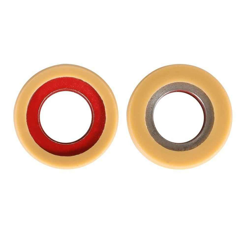 DURAFORCE 8Pcs 0823-351 Roller Clutch Red Fit for Arctic Cat Comp Weight 18g