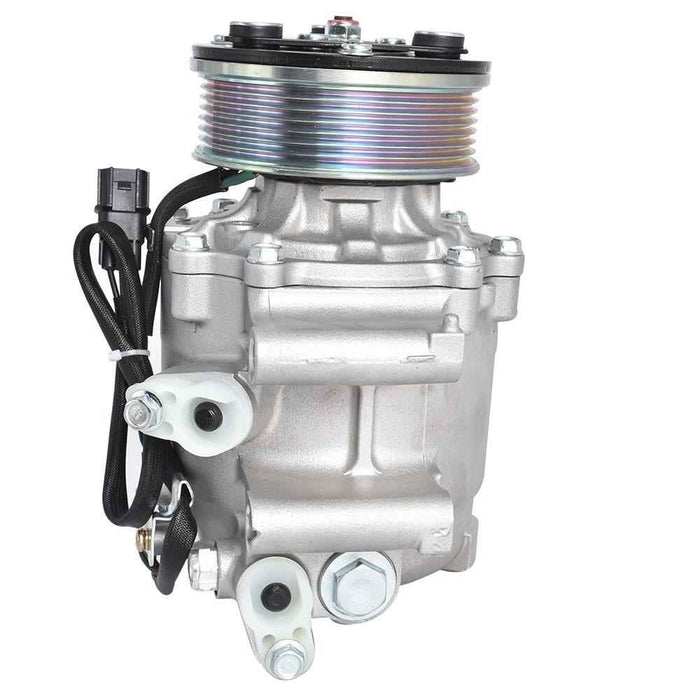 DURAFORCE A/C Compressor w/Clutch CO 4918AC For 2006-2011 Honda Civic 1.8L 38810RNAA02