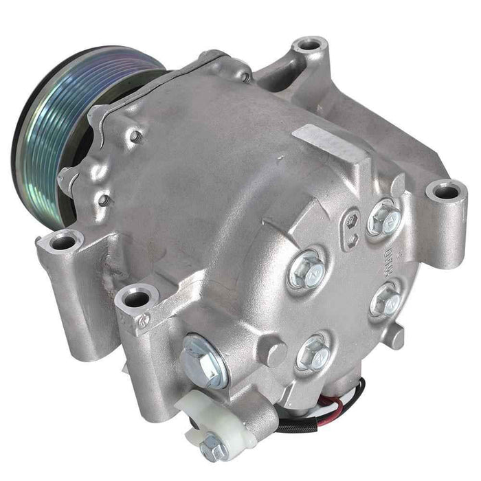 DURAFORCE A/C Compressor w/Clutch CO 4918AC For 2006-2011 Honda Civic 1.8L 38810RNAA02
