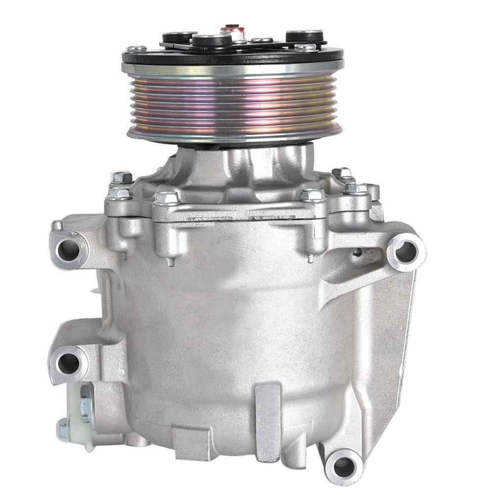DURAFORCE A/C Compressor w/Clutch CO 4918AC For 2006-2011 Honda Civic 1.8L 38810RNAA02