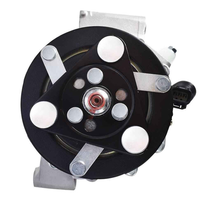 DURAFORCE A/C Compressor w/Clutch CO 4918AC For 2006-2011 Honda Civic 1.8L 38810RNAA02