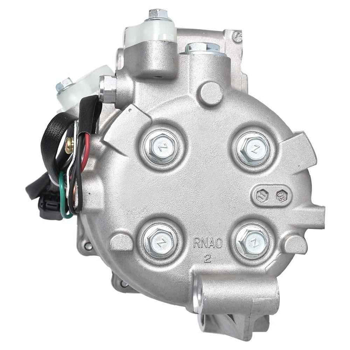 DURAFORCE A/C Compressor w/Clutch CO 4918AC For 2006-2011 Honda Civic 1.8L 38810RNAA02