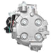DURAFORCE A/C Compressor w/Clutch CO 4918AC For 2006-2011 Honda Civic 1.8L 38810RNAA02