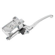 DURAFORCE 1" 25mm Motorcycle Handlebar Hydraulic Brake Master Cylinder & Clutch Lever New