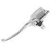 DURAFORCE 1" 25mm Motorcycle Handlebar Hydraulic Brake Master Cylinder & Clutch Lever New