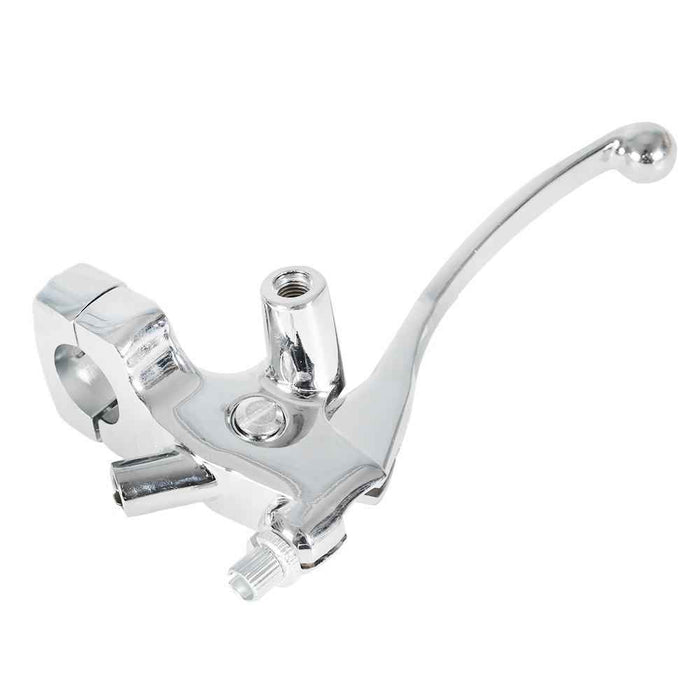 DURAFORCE 1" 25mm Motorcycle Handlebar Hydraulic Brake Master Cylinder & Clutch Lever New