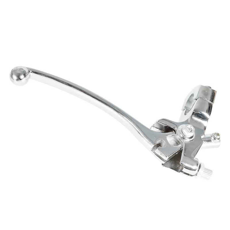 DURAFORCE 1" 25mm Motorcycle Handlebar Hydraulic Brake Master Cylinder & Clutch Lever New