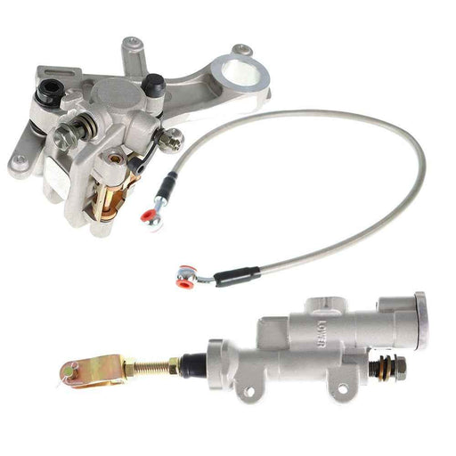 DURAFORCE Fit For Honda CRF450R 2002-2020 Rear Brake Master Cylinder Hose New