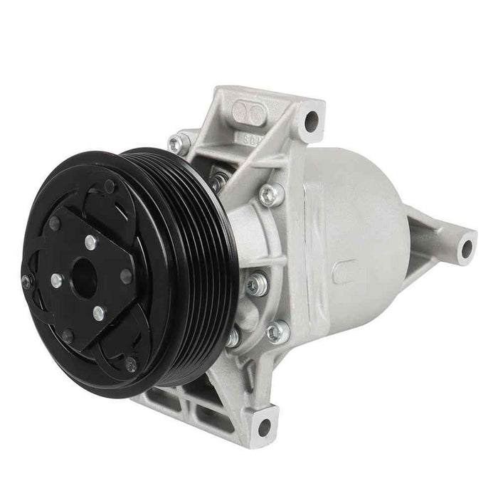 DURAFORCE A/C Compressor & Clutch For Nissan Versa Versa Note 1.6L 2012-2019 CO 29099C