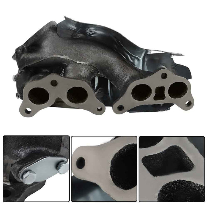 DURAFORCE For Toyota 4Runner 1996-2000 Tacoma 1995-2000 2.4L Exhaust Manifold Gasket Kit