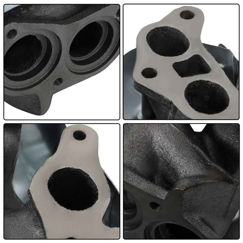 DURAFORCE For Toyota 4Runner 1996-2000 Tacoma 1995-2000 2.4L Exhaust Manifold Gasket Kit