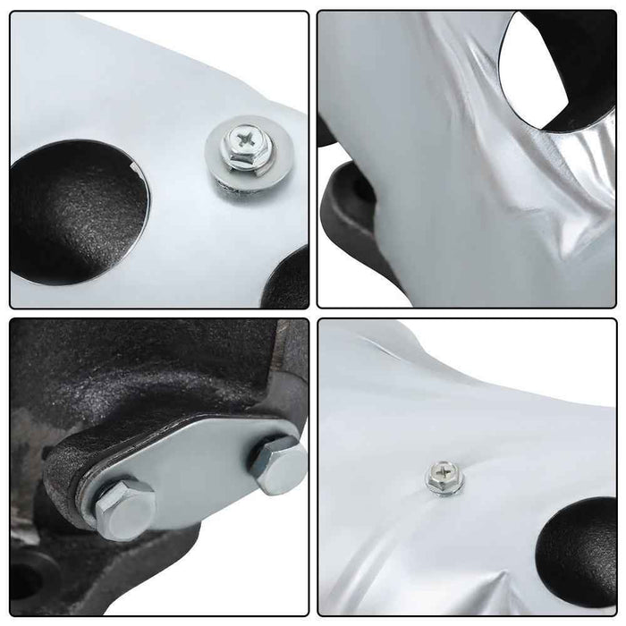 DURAFORCE For Toyota 4Runner 1996-2000 Tacoma 1995-2000 2.4L Exhaust Manifold Gasket Kit