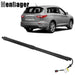 DURAFORCE For 2014-2016 2017 Infiniti QX60/2013 JX35 Black Rear Power Hatch Lift Support