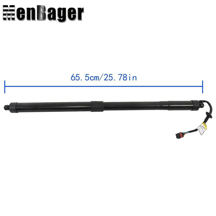 DURAFORCE For 2014-2016 2017 Infiniti QX60/2013 JX35 Black Rear Power Hatch Lift Support