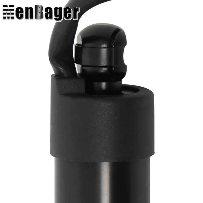 DURAFORCE For 2014-2016 2017 Infiniti QX60/2013 JX35 Black Rear Power Hatch Lift Support