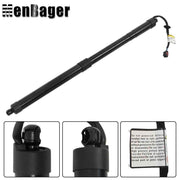 DURAFORCE For 2014-2016 2017 Infiniti QX60/2013 JX35 Black Rear Power Hatch Lift Support