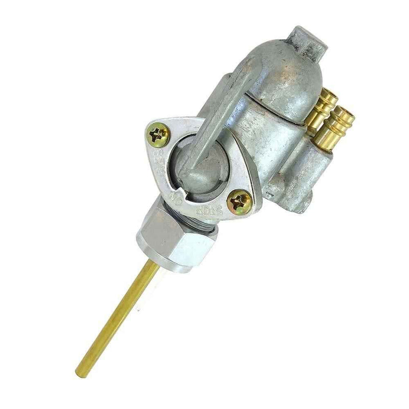DURAFORCE New Fuel Valve Petcock For Honda CL175 CB350 CL350 SL350 CB360 CL360 CB450