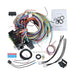 DURAFORCE Universal 21 Circuit Wiring Harness X-long wires Copper For Chevy Ford Hotrods