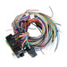 DURAFORCE Universal 21 Circuit Wiring Harness X-long wires Copper For Chevy Ford Hotrods