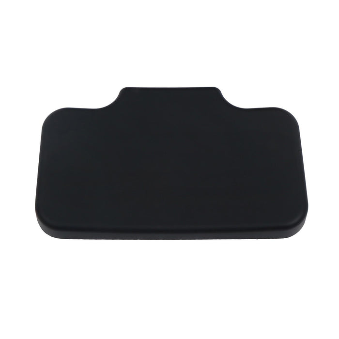 DURAFORCE Motorcycle Top Case Hard 45L Trunk With Black Armor Clock Model Aluminum New