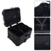 DURAFORCE Motorcycle Top Case Hard 45L Trunk With Black Armor Clock Model Aluminum New
