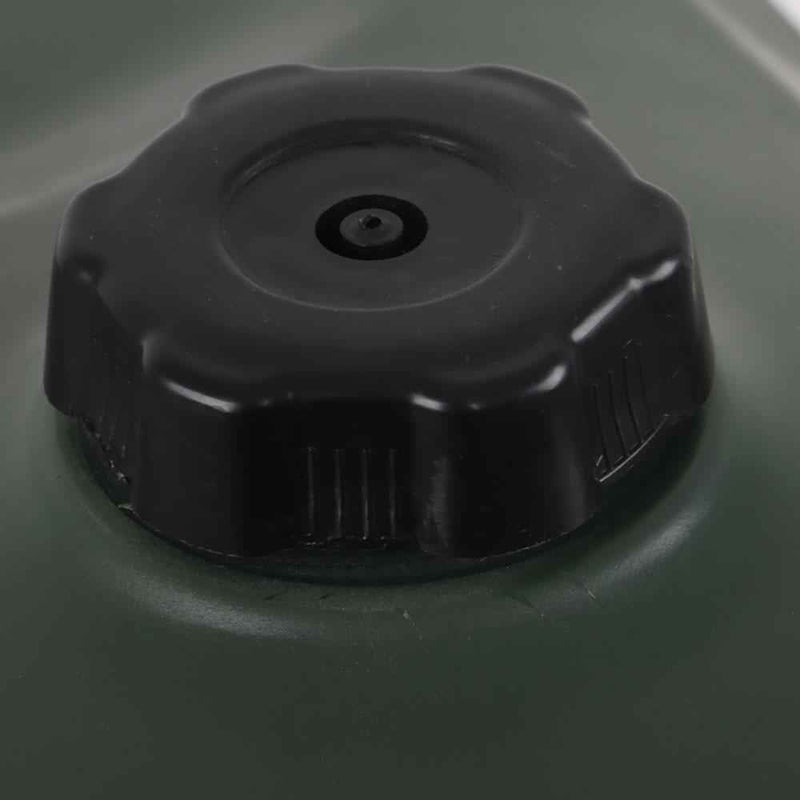 DURAFORCE Green Fuel Tank W/ Cap And Petcock For Honda Fourtrax TRX300 1993-2000