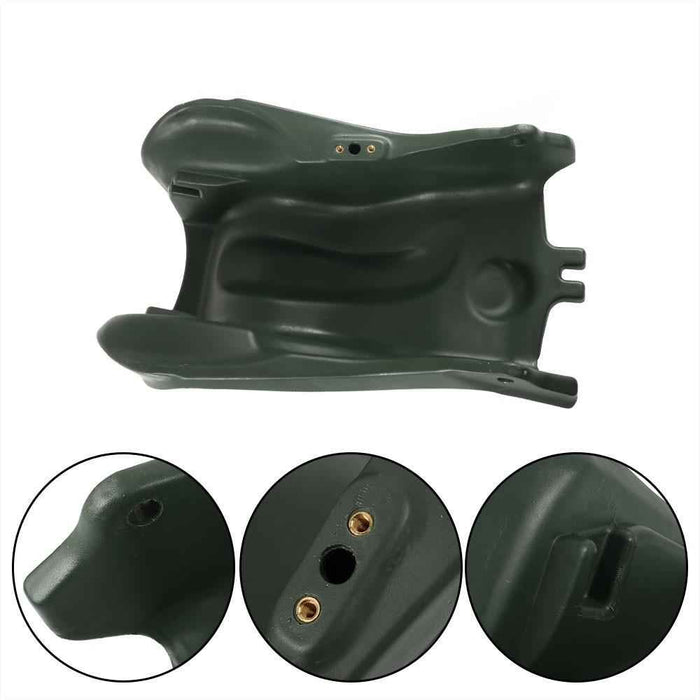 DURAFORCE Green Fuel Tank W/ Cap And Petcock For Honda Fourtrax TRX300 1993-2000