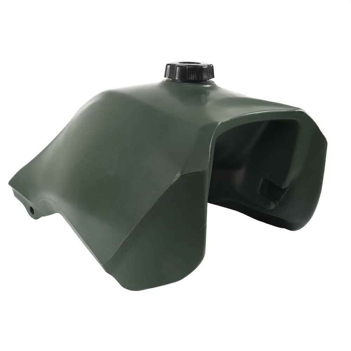 DURAFORCE Green Fuel Tank W/ Cap And Petcock For Honda Fourtrax TRX300 1993-2000