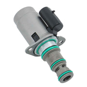 DURAFORCE Hydraulic Solenoid Valve 35T40860 12V for Muncie PTO CS10 CS20 Series Dump Truck