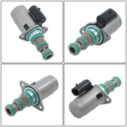 DURAFORCE Hydraulic Solenoid Valve 35T40860 12V for Muncie PTO CS10 CS20 Series Dump Truck