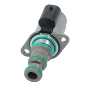 DURAFORCE Hydraulic Solenoid Valve 35T40860 12V for Muncie PTO CS10 CS20 Series Dump Truck