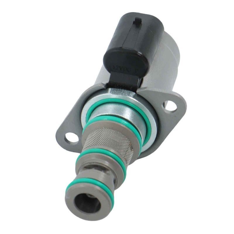 DURAFORCE Hydraulic Solenoid Valve 35T40860 12V for Muncie PTO CS10 CS20 Series Dump Truck