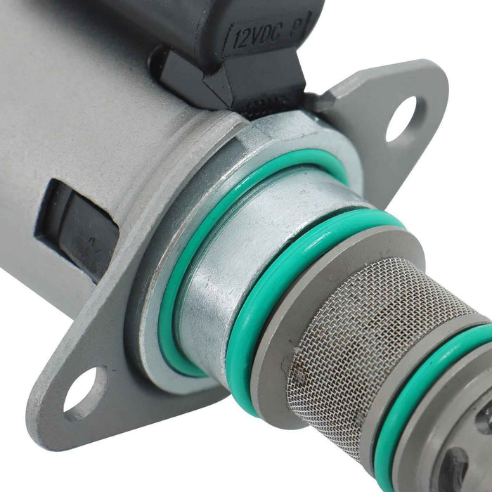 DURAFORCE Hydraulic Solenoid Valve 35T40860 12V for Muncie PTO CS10 CS20 Series Dump Truck