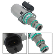 DURAFORCE Hydraulic Solenoid Valve 35T40860 12V for Muncie PTO CS10 CS20 Series Dump Truck
